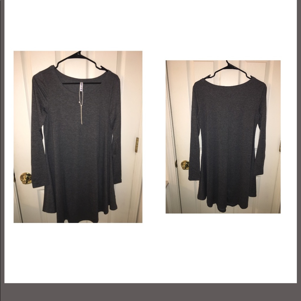 Long Sleeve Shirt/Tunic
